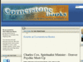 cornerstonebooksco.com