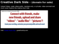 creativedarkside.com
