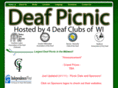 deafpicnic.com