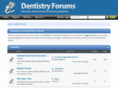 dentistry-forums.com