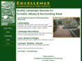 excellencelandscape.com