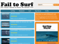 failtosurf.com