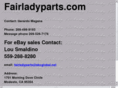 fairladyproducts.net