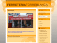 ferreteriatorreblanca.com
