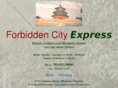 forbiddencityexpress.com