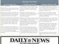 georgefocarodinydailynews.com