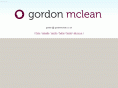 gordonmclean.co.uk