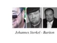 johannes-sterkel.com