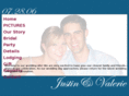 justinandvalerie.com