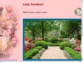 lady-gardener.com
