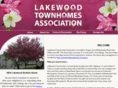 lakewoodtownhomesassn.com