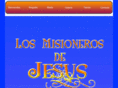 losmisionerosdejesus.com