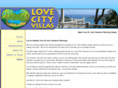 lovecityvillas.com