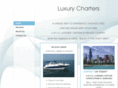 luxurycharterschicago.com
