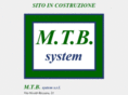 mtbsystem.com