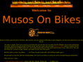 musosonbikes.co.uk