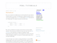 perl-tutorials.com