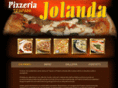 pizzeriajolanda.com