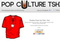 popculturetshirt.com