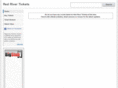 redrivertickets.net