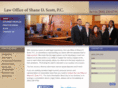shanescottlaw.com