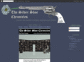silvershoechronicles.com
