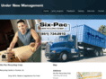 six-pacrecyclinginc.net