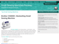 smallsewingmachines.net