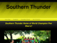 southernthundercloggers.com