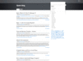 spamblogg.com