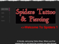 spiderstattoos.com