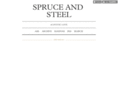 spruceandsteel.com