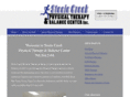 steelecreekphysicaltherapy.com