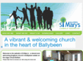 stmarysballybeen.com