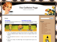 thecaffeinepage.com