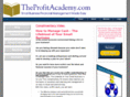 theprofitacademy.com