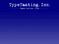 typecastinginc.com