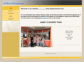 abbeycleaners.com