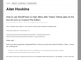 alanhoskins.com