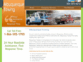 albuquerquetowing.net