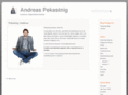 andreaspekastnig.com
