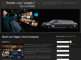 booklasvegaslimos.com