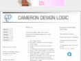 camerondesignlogic.com