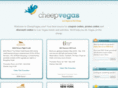 cheepvegas.com