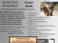 cleanerhand.com