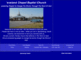 clevelandchapelbaptistchurch.org