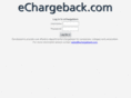 echargeback.com