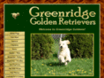 greenridgegoldens.com