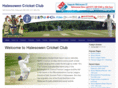 halesowencricketclub.co.uk