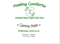 healing-comforts.com